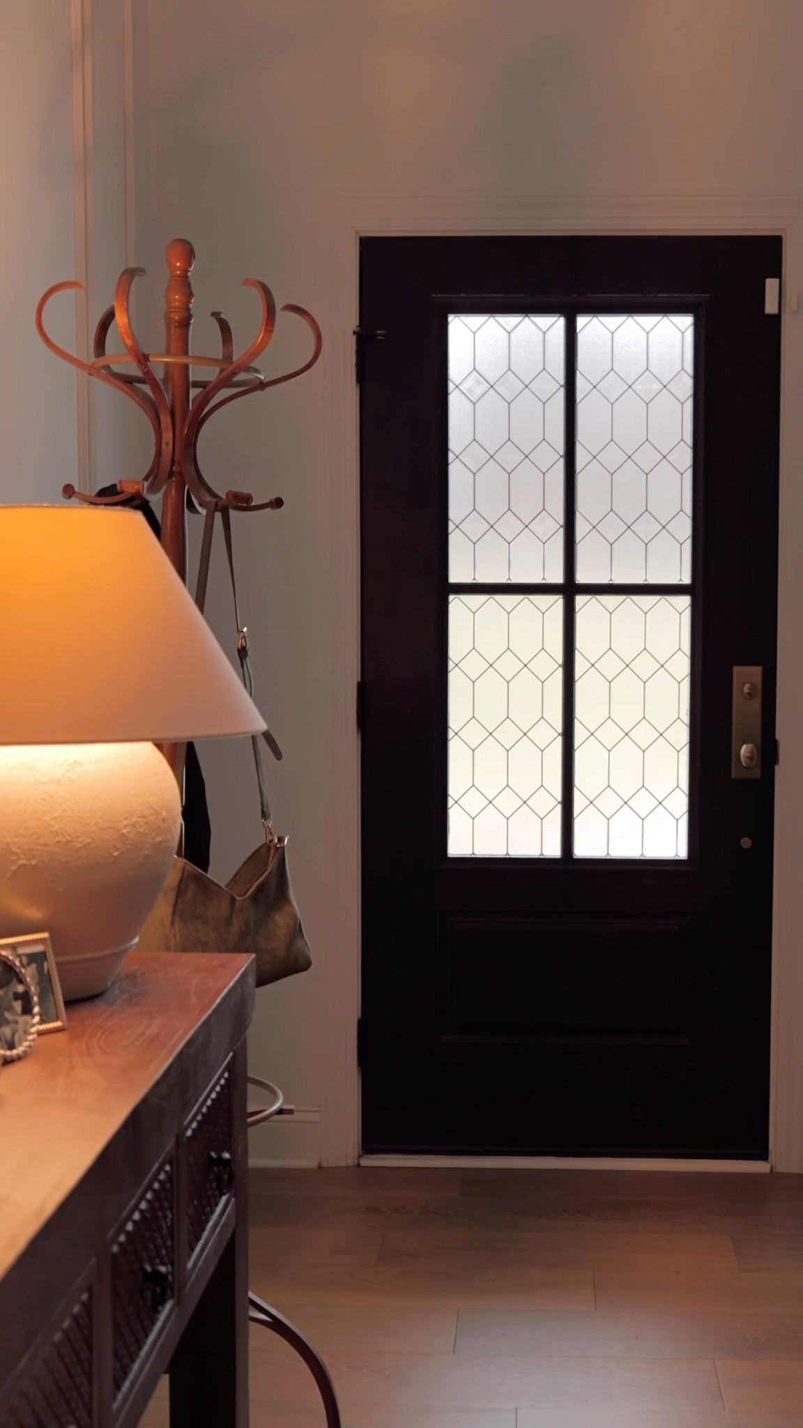 An easy DIY that will change the whole look. Super easy to apply and on sale for Cyber Monday. Use code Joyful30 thru today for 30% off full priced items. 

Pattern: Old English 

#LTKCyberWeek #LTKHome