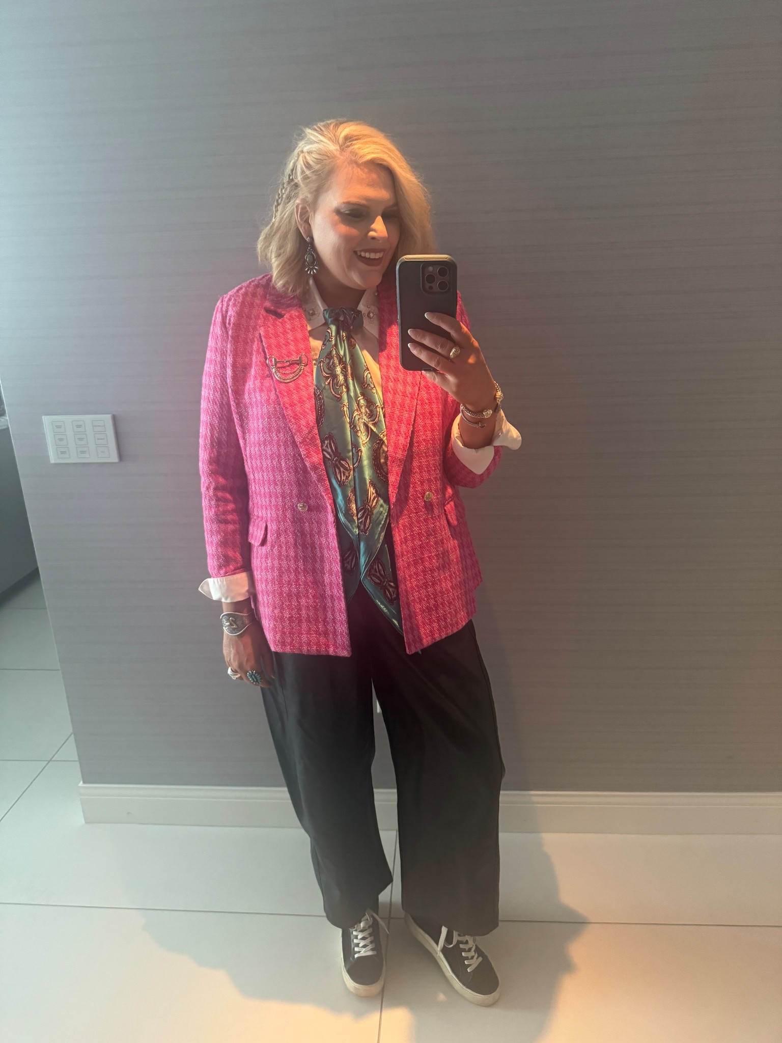 Corporate Cowgirl inspo 