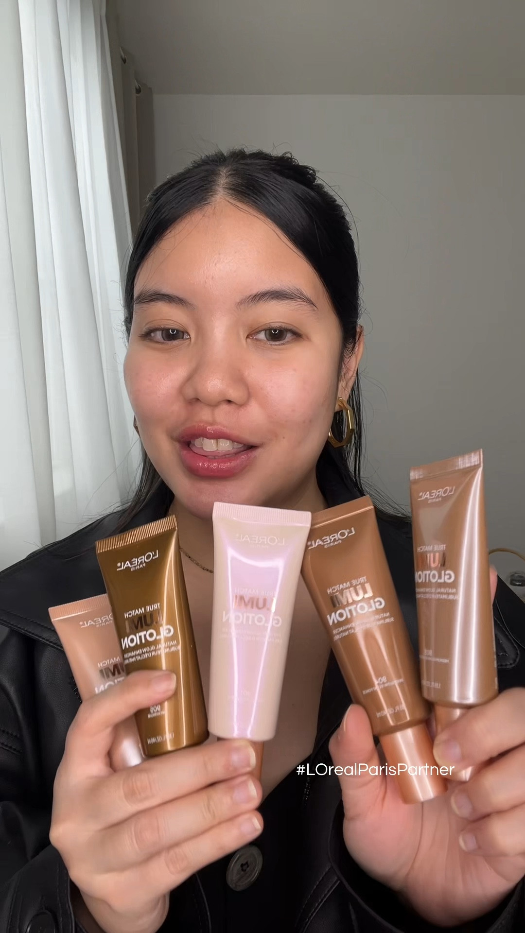 Looove starting my makeup with a glowy base and the Loreal Lumi Glotion never fails!! 

#LTKselfcare #LTKdayinmylife #LTKgrwm