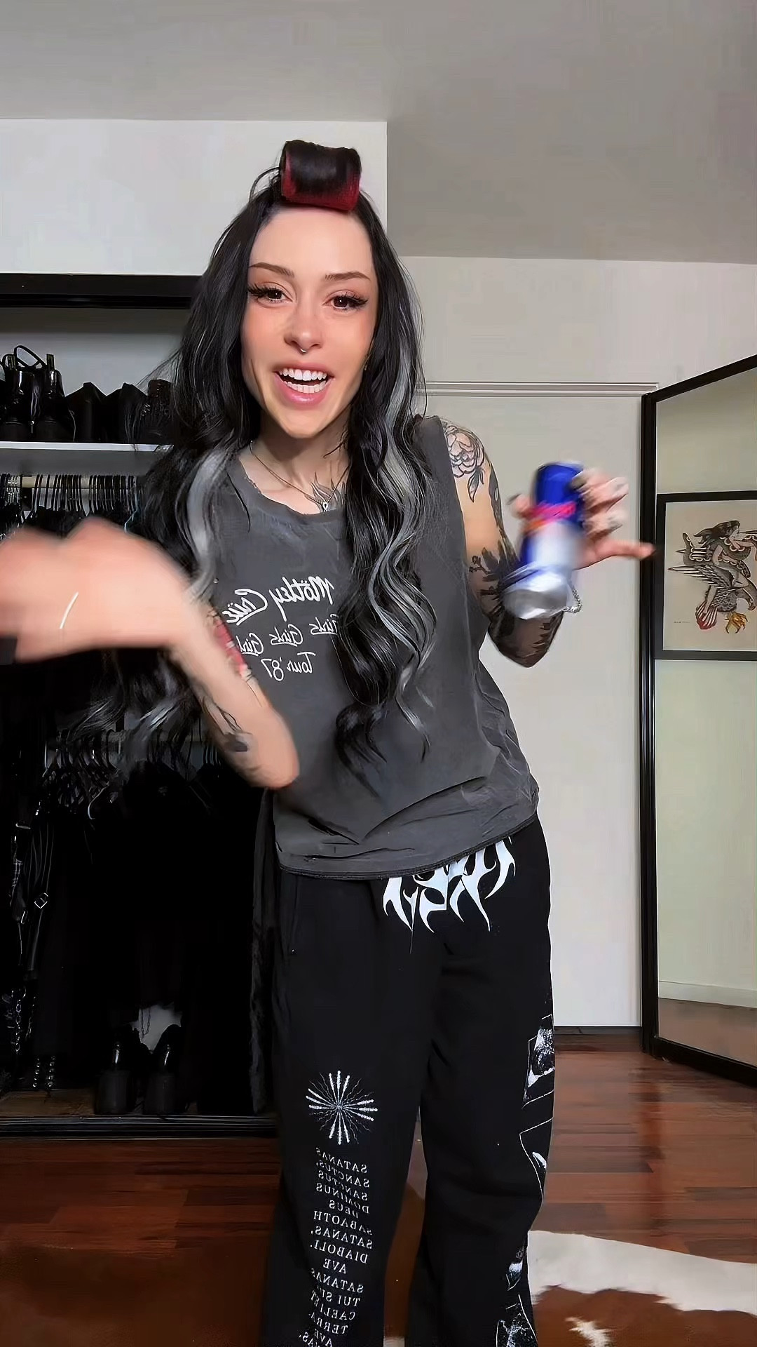 CORPORATE GOTH

#LTKVideo #LTKU #LTKworkwear