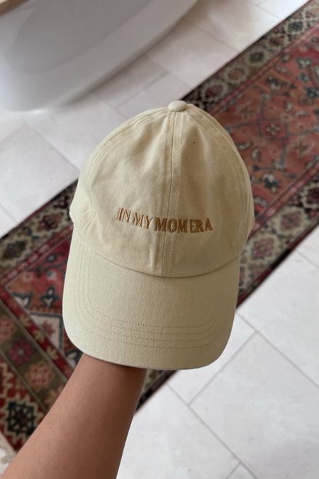Just purchased 🧢 
such a cute Mother’s Day gift idea #momera #momgifts #springstyle #momfinds

#LTKGiftGuide #LTKfindsunder50 #LTKstyletip