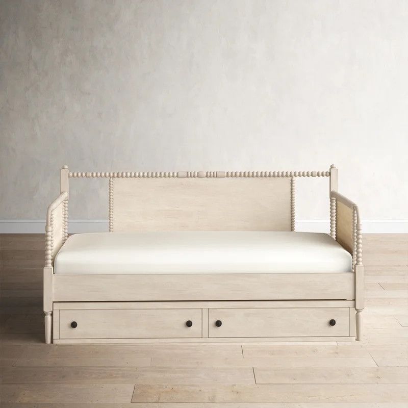 Bridgman Daybed with Trundle | Wayfair North America