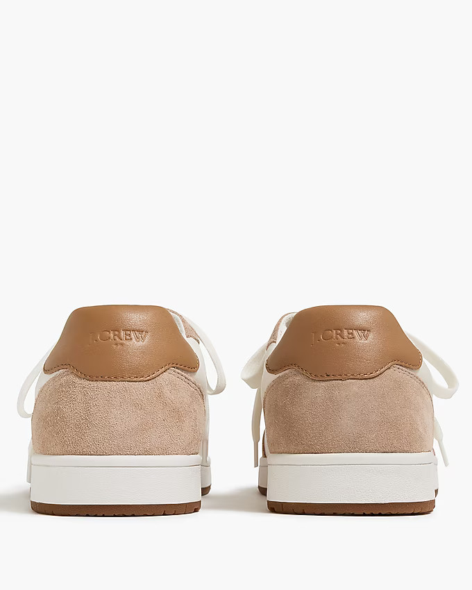 Court sneakers | J.Crew Factory