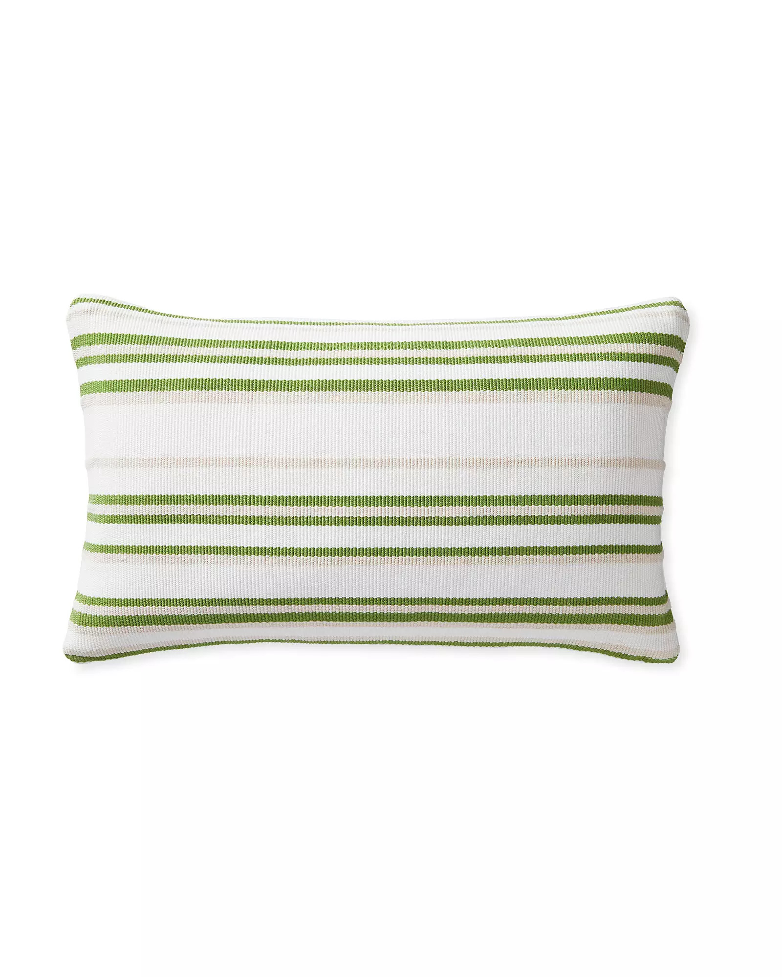 Coastline Outdoor Pillow Cover | Serena and Lily