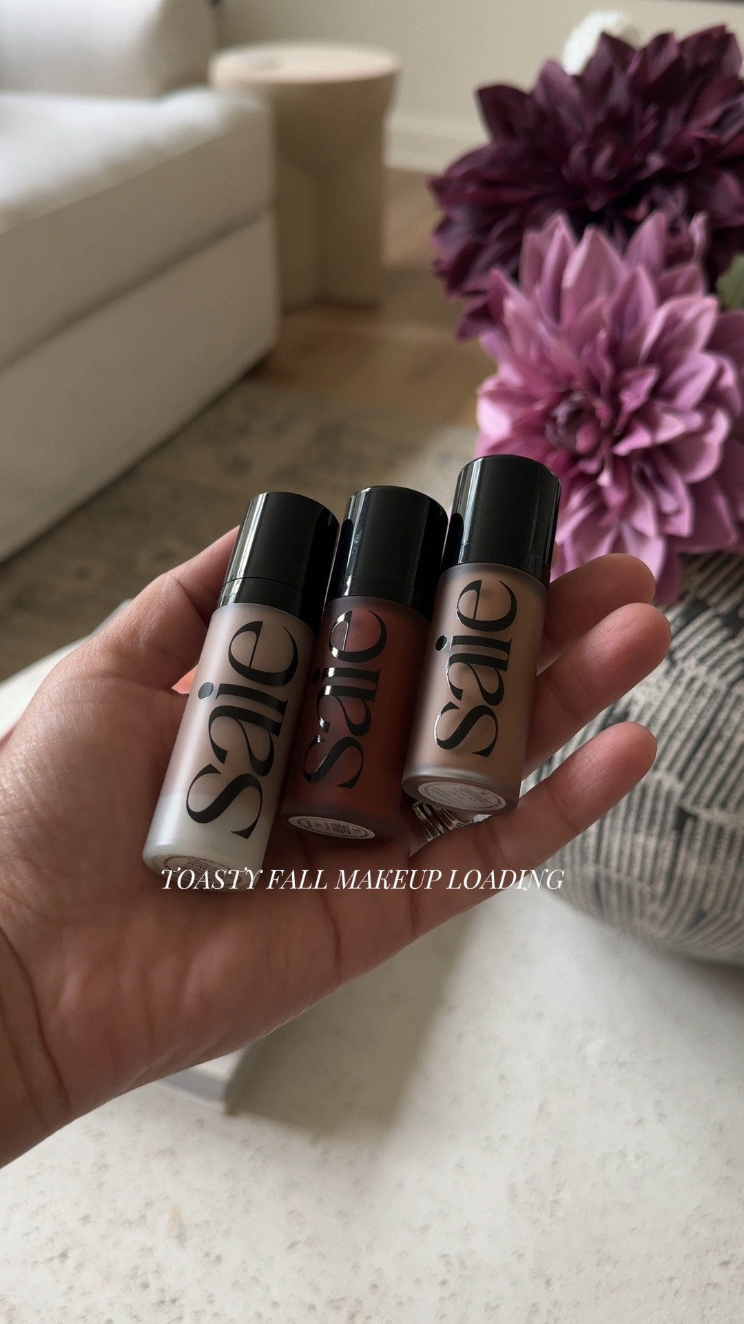 Saie Toasty Fall Makeup
Fall Makeup
Over 40 Beauty
Bronzer and Blush

#LTKOver40 #LTKBeauty