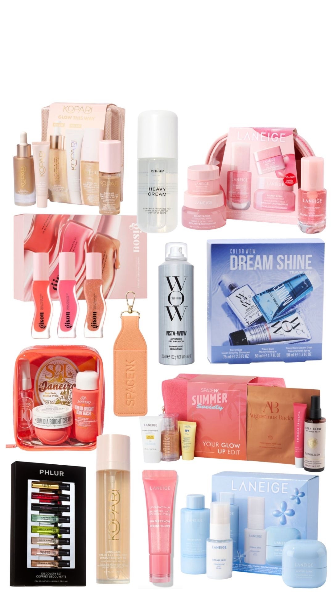 SpaceNK sale favourites 🤍

#LTKsummer #LTKbeauty #LTKsale