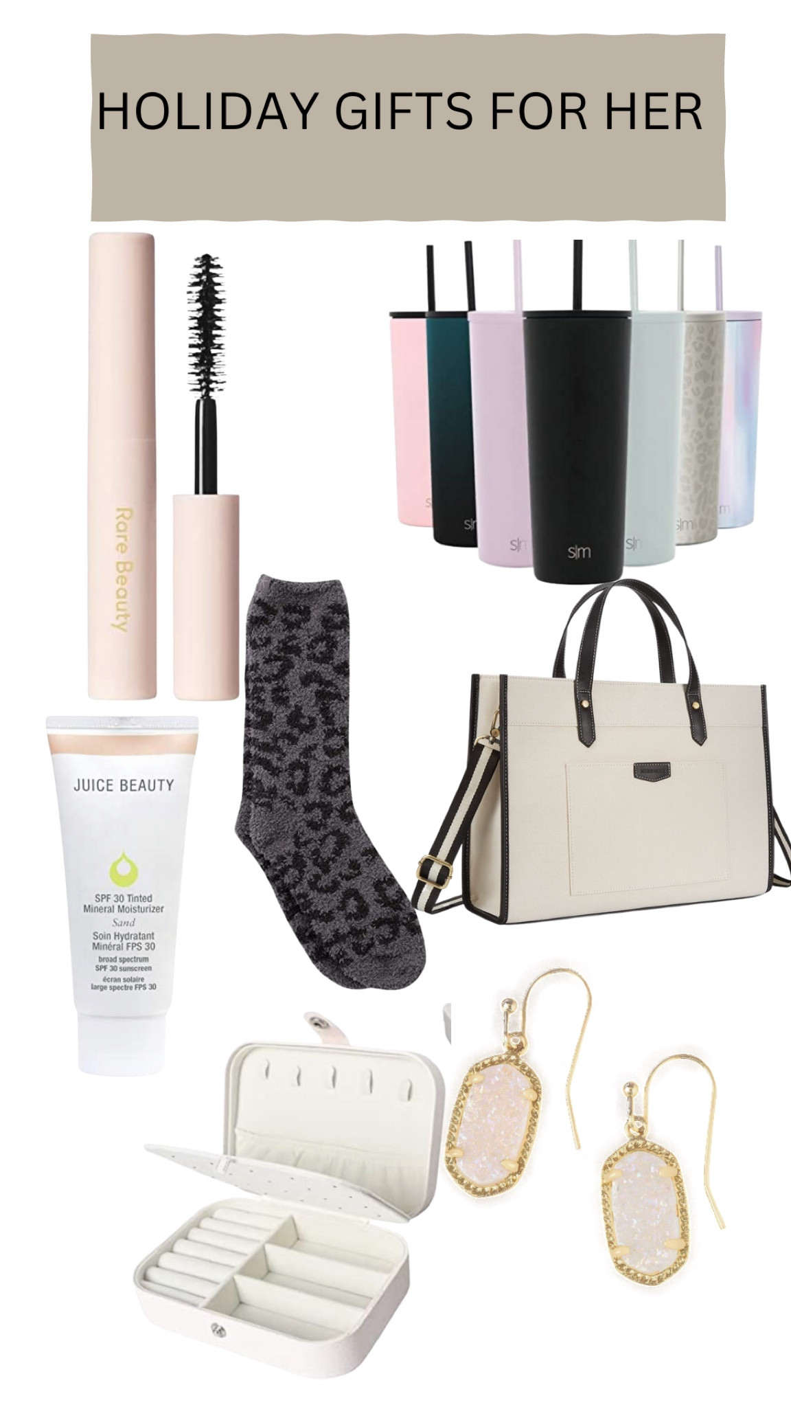 Great Amazon finds for your girlfriends! 👯‍♀️ 

#LTKHoliday