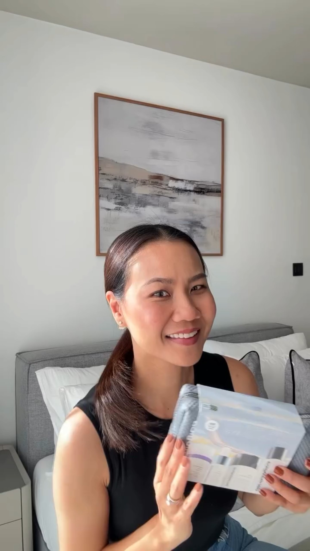 So excited to receive the Home for the Holidays Gift Set as a gift from @dermalogica ✨
Such a perfect holiday gift, and I love that everything comes in travel-friendly sizes — ideal for my carry-on on upcoming trips ✈️
Glowing skin, wherever the holidays take me 💫

#DermalogicaGifted #HomeForTheHolidays #TravelSkincare #CarryOnEssentials #SkincareFavorites

#LTKHoliday #LTKGiftGuide #LTKBeauty