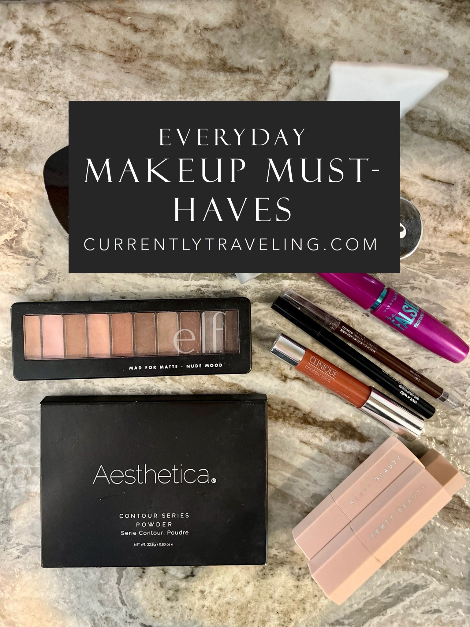 My everyday makeup 
Makeup over 40
Over 50 makeup 
Simple makeup 
Affordable makeup 
Makeup gift
Makeup stocking stuffers 
Beauty stocking stuffers 
Affordable stocking stuffer
Eyeshadow 
Mascara 
Contour palette 
Neutral makeup 
Fenty matchstix 
Concealer 
Clinique lip
Liquid liner 
Dr Hauschka eyeshadow 
Beauty gift
Gift for teens 
Gift for mom
Makeup stocking stuffers 
Gift for daughter 
Gift for wife
Cream makeup
Affordable makeup 
Makeup for sensitive skin 
Highlighter
Bronzer 
Stocking stuffers 
Gift for her
Gift for mom
Milk makeup
Milk blush
Cream blush
Bb cream 
Foundation with spf
Mineral foundation 
Clinique makeup 
Fenty makeup 
Glossier makeup
Stick makeup 
Cream makeup 
Cream concealer 
Cream blush
Makeup under 20
Bronzer

#LTKselfcare #LTKBeauty #LTKgrwm