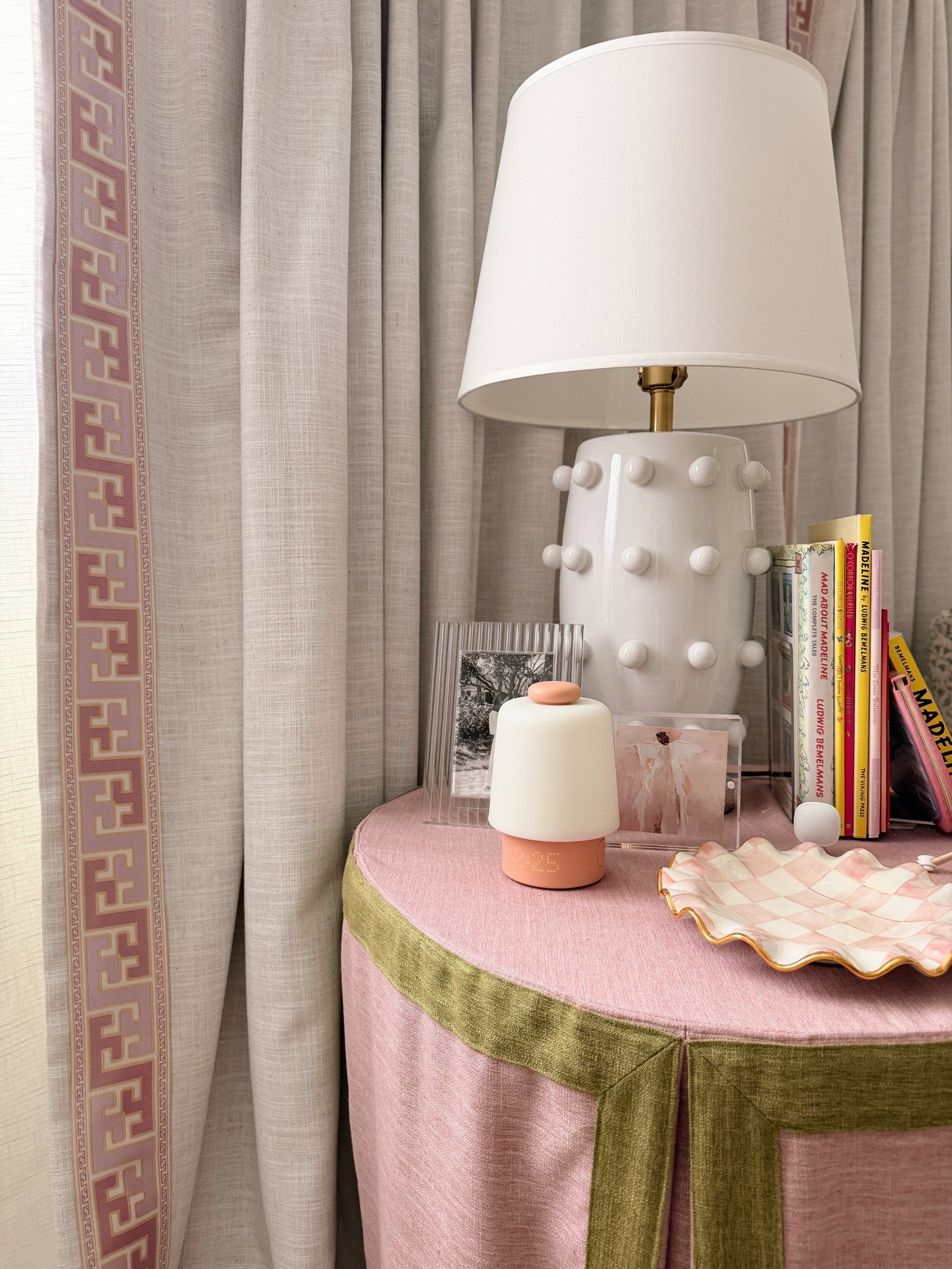 We have had this hatch baby night light and sound machine for almost a month and I really like it. I love the nightlight feature! 

#LTKBaby #LTKHome