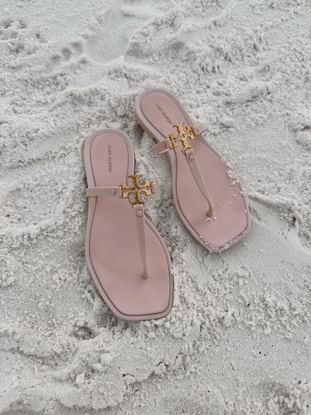The BEST jelly sandals - perfect for summer! True to size and available in a few colors. They always sell out fast FYI 🤍

#LTKShoeCrush #LTKStyleTip #LTKFindsUnder100
