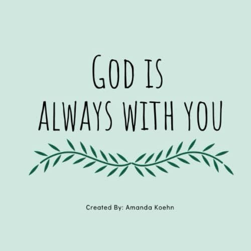 God is Always With You | Amazon (US)