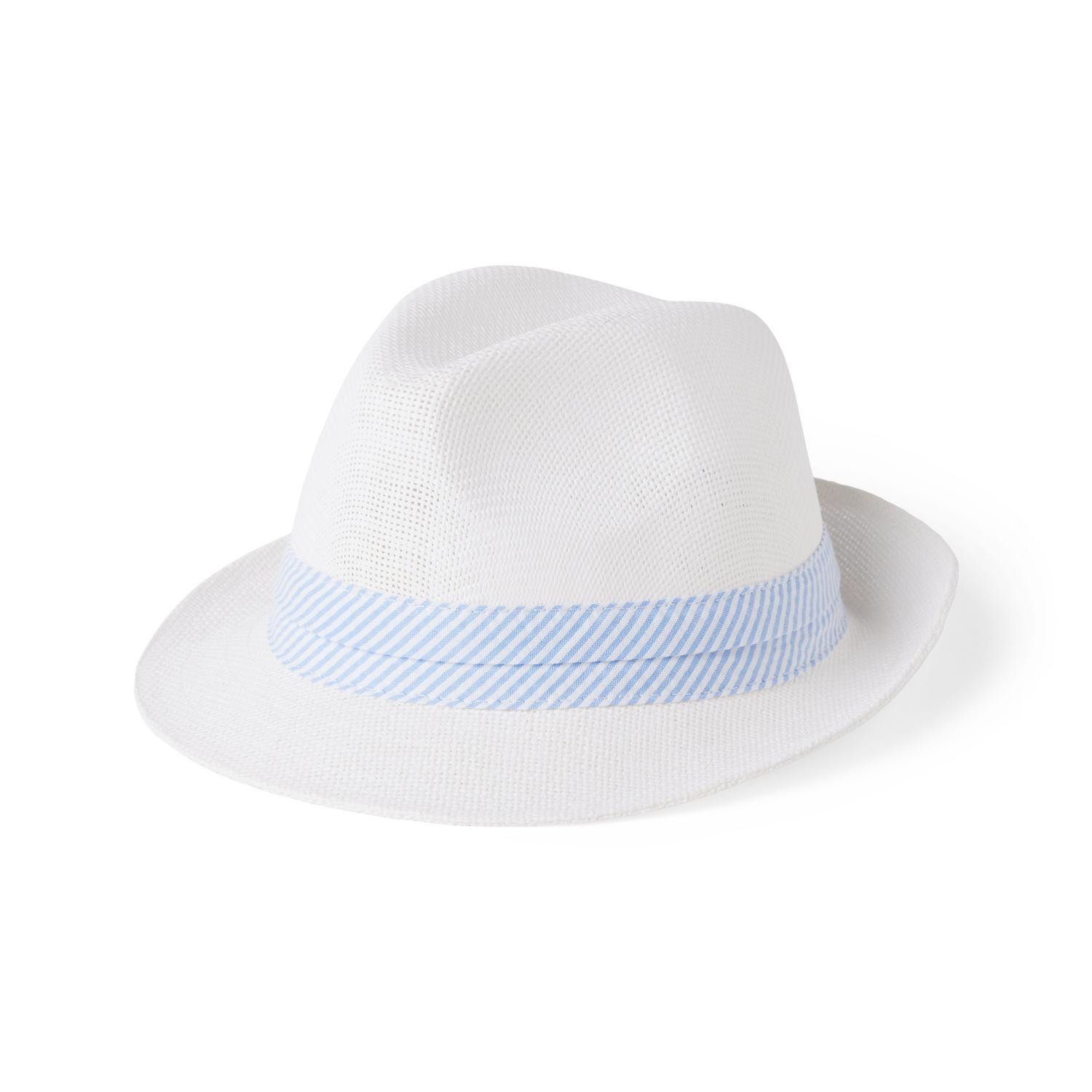 Straw Fedora | Janie and Jack