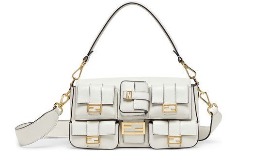 Multipocket Baguette bag - FENDI | 24S US