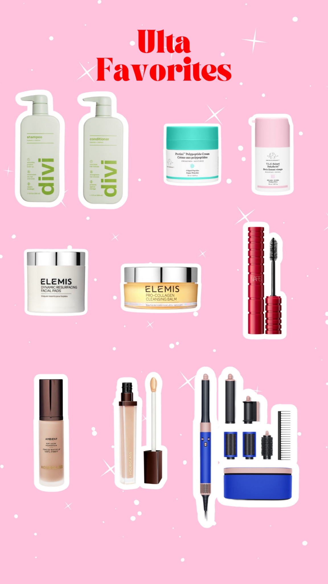 Need a good everyday ulta gift? I gotcha. All my faves linked here from makeup, to skincare and hair! 

#LTKHoliday #LTKbeauty #LTKGiftGuide