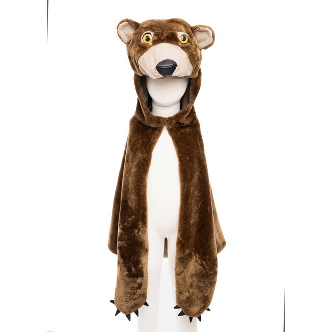 Great Pretenders Storybook Bear Cape | Maisonette