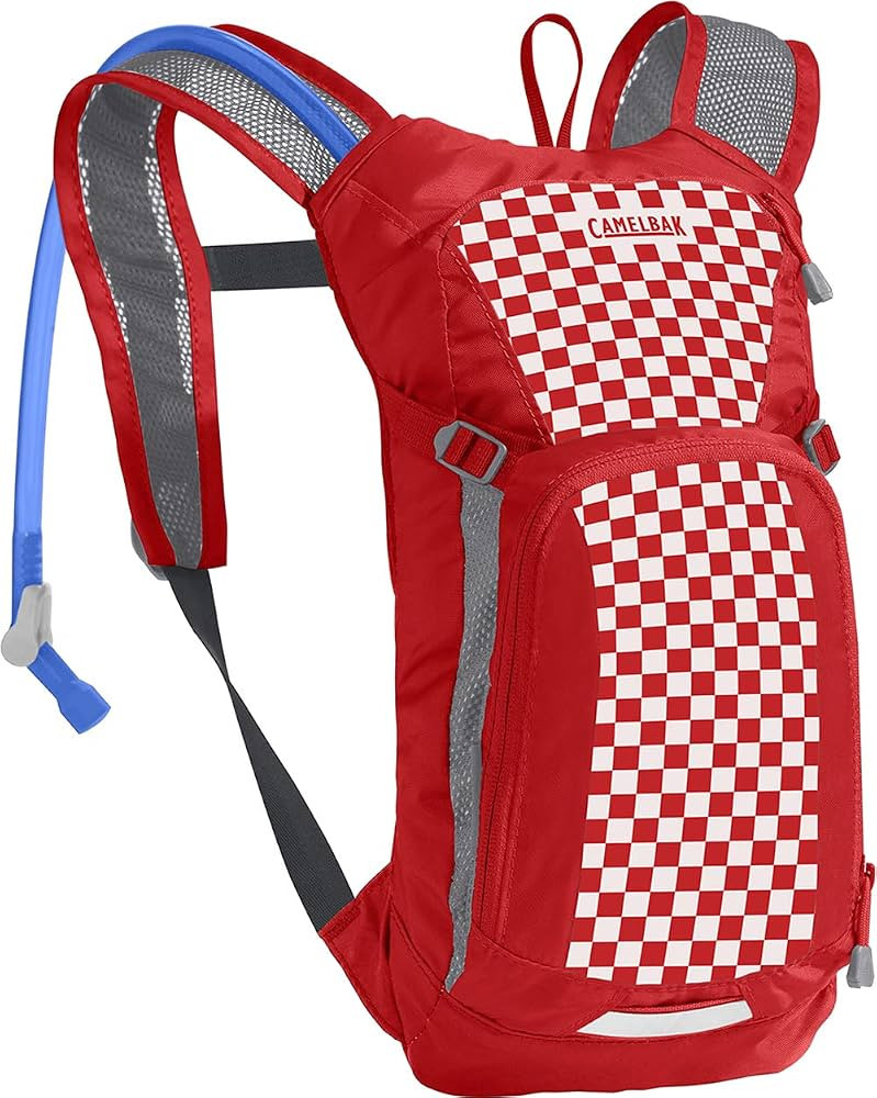 CamelBak Mini M.U.L.E. Kids Hydration Backpack, 50 oz | Amazon (US)
