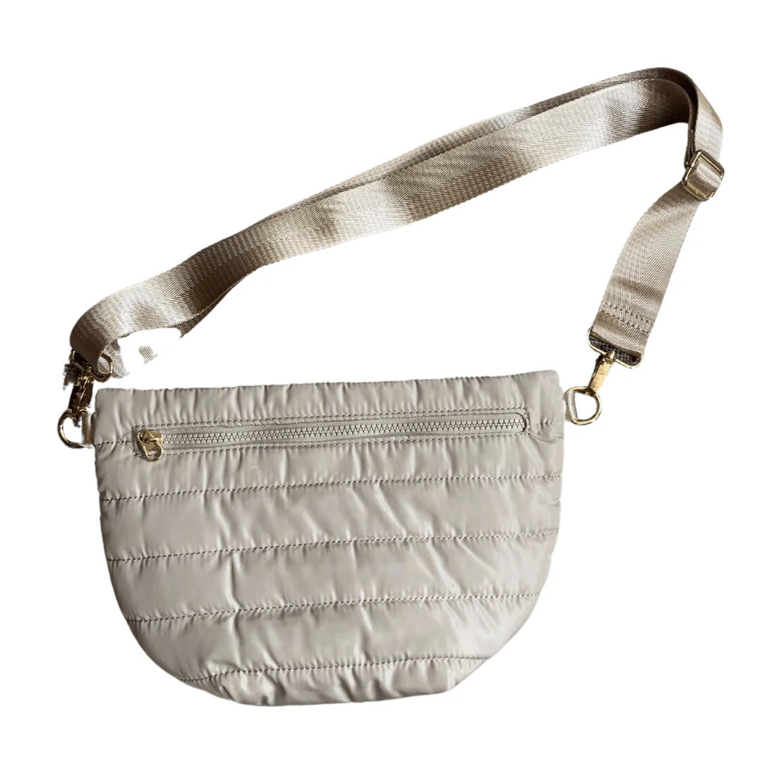 Piper sling belt bag- 3 colors | Hazel Tide