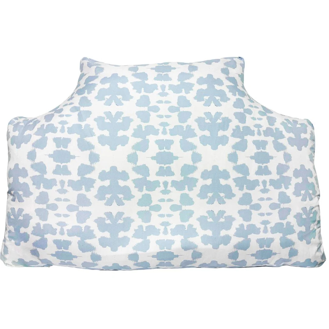 The Headboard Pillow® - Chintz Mist Twin XL | Laura Park Designs