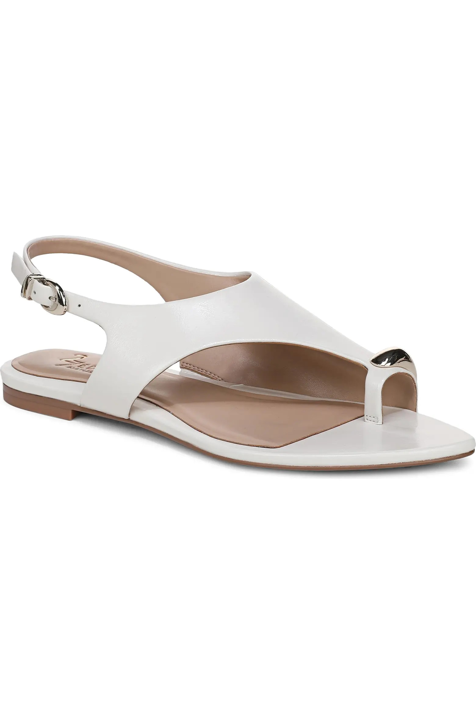Via Slingback Pointed Toe Sandal (Women) | Nordstromrack | Nordstrom Rack