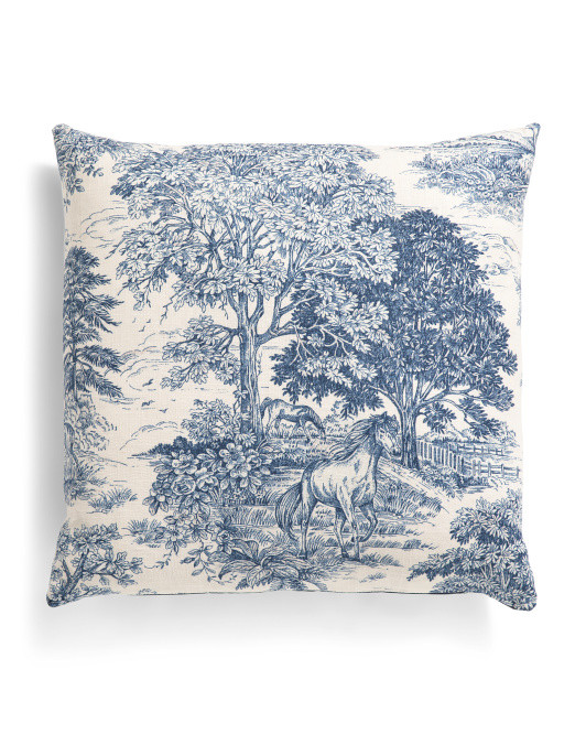22x22 Yellowstone Pillow | TJ Maxx