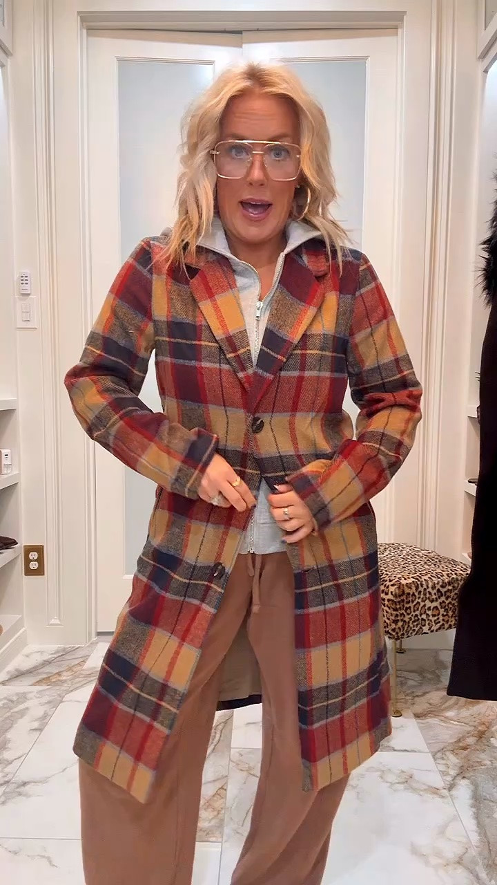 New fall outerwear 40% off code SEQUINS40 , size small