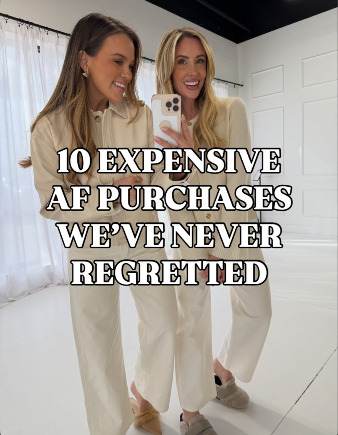 10 expensive AF purchases we’ve never