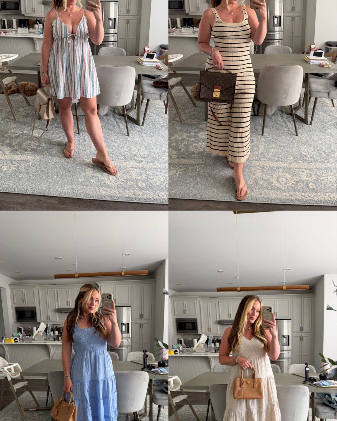 Midsize mom summer outfits💛💛

#LTKmomlife #LTKMidsize #LTKgrwm