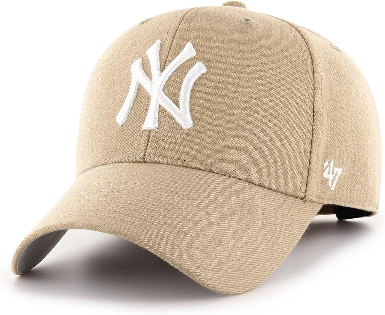 47 Brand MLB New York Yankees Branson Cap B-BRANS17CTP, Unisex | Amazon (US)