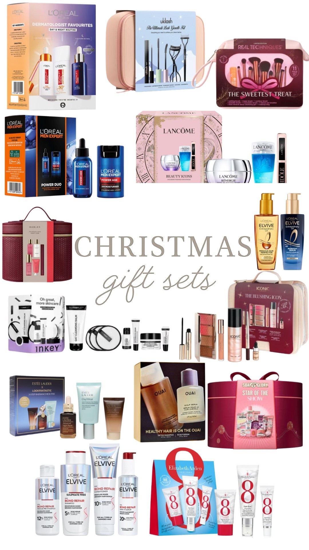 Half price gift sets 

#LTKuk #LTKgiftguide #LTKfestive
