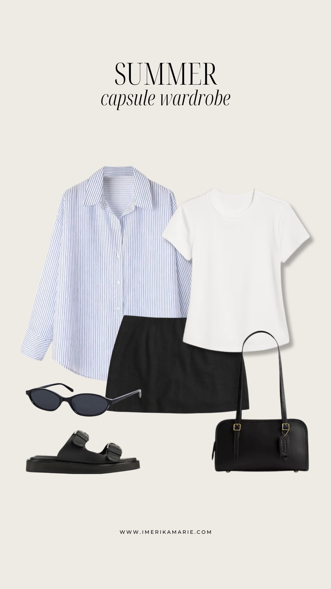 Summer capsule wardrobe. Summer outfit. Summer outfits. Resort outfits. Travel capsule wardrobe. Summer shoes.

#LTKSeasonal #LTKStyleTip #LTKFindsUnder100