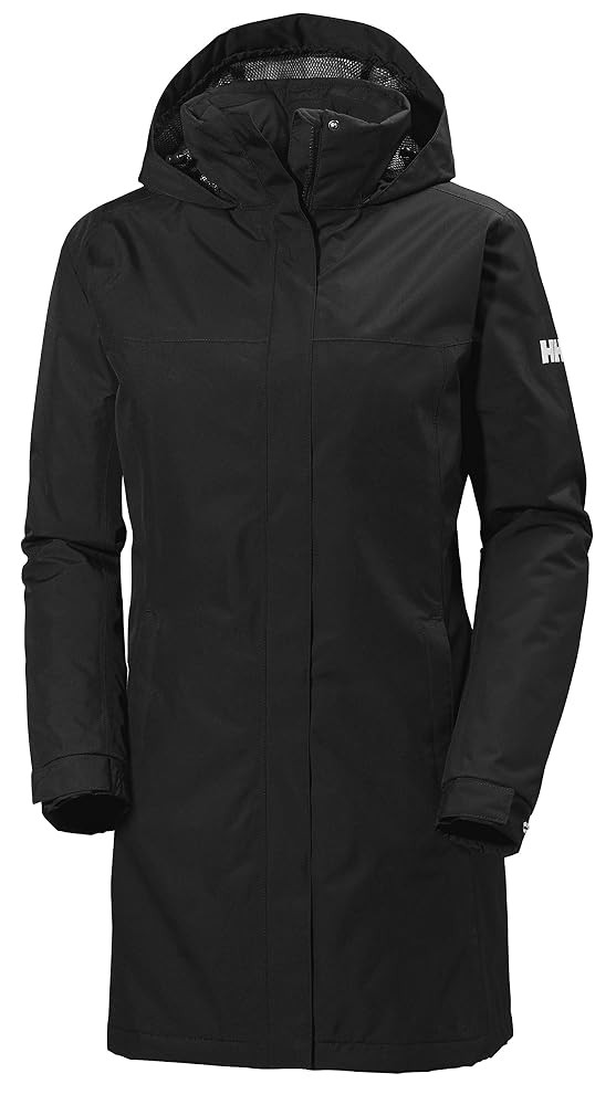Helly-Hansen Womens Aden Insulated Waterproof Windproof Breathable Long Length Packable Hood Rain... | Amazon (US)