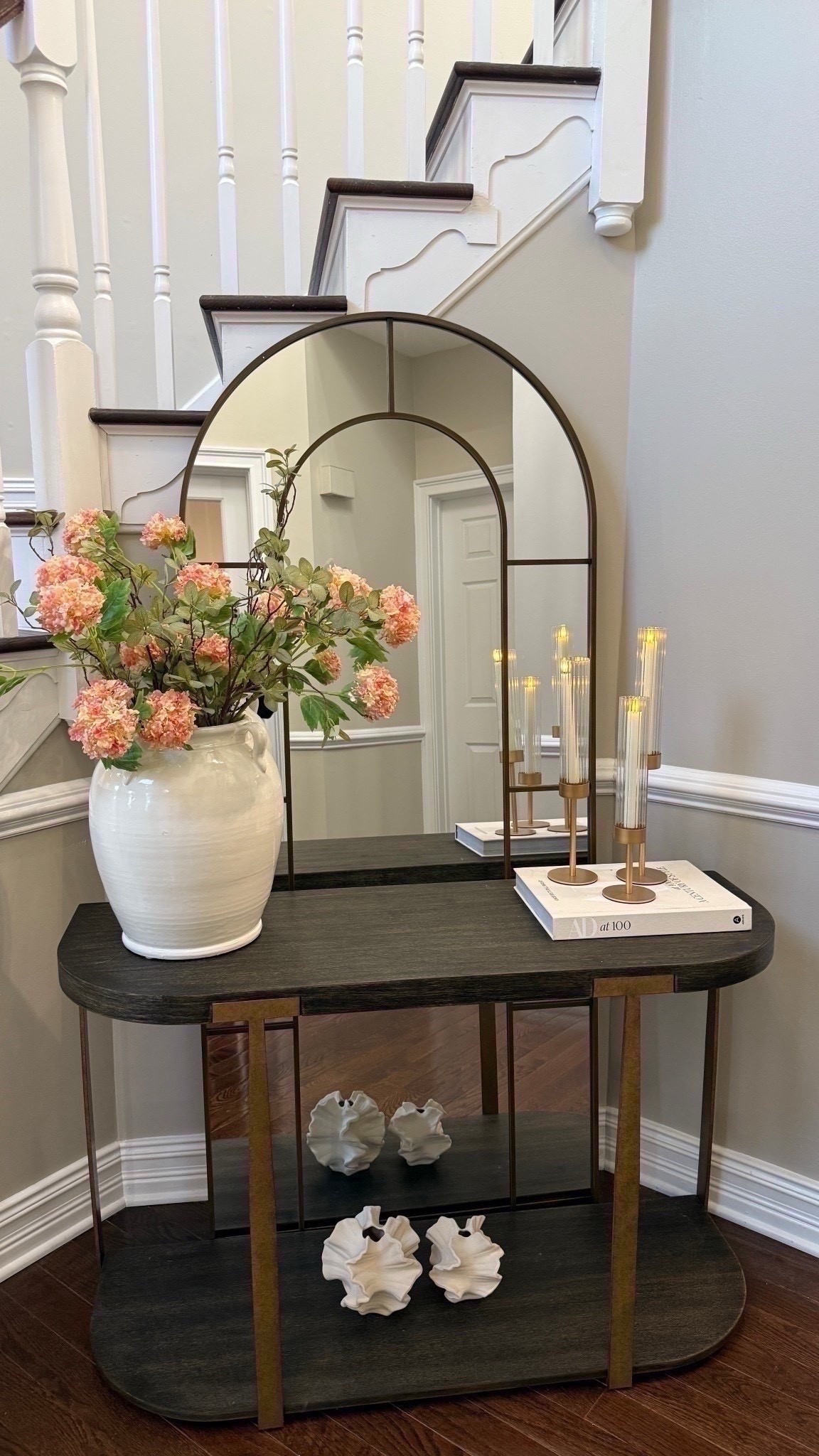 Refreshing your house for spring? My foyer console table is my favorite because it can be styled in two ways - it’s very unique and high quality! @Wayfair #WayfairPartner #ad #Wayfair #NewYearNewYou
@shop.ltk #liketkit #ltkit 


#liketkit #LTKHome #LTKSaleAlert #LTKSeasonal
@shop.ltk
https://liketk.it/61VEN