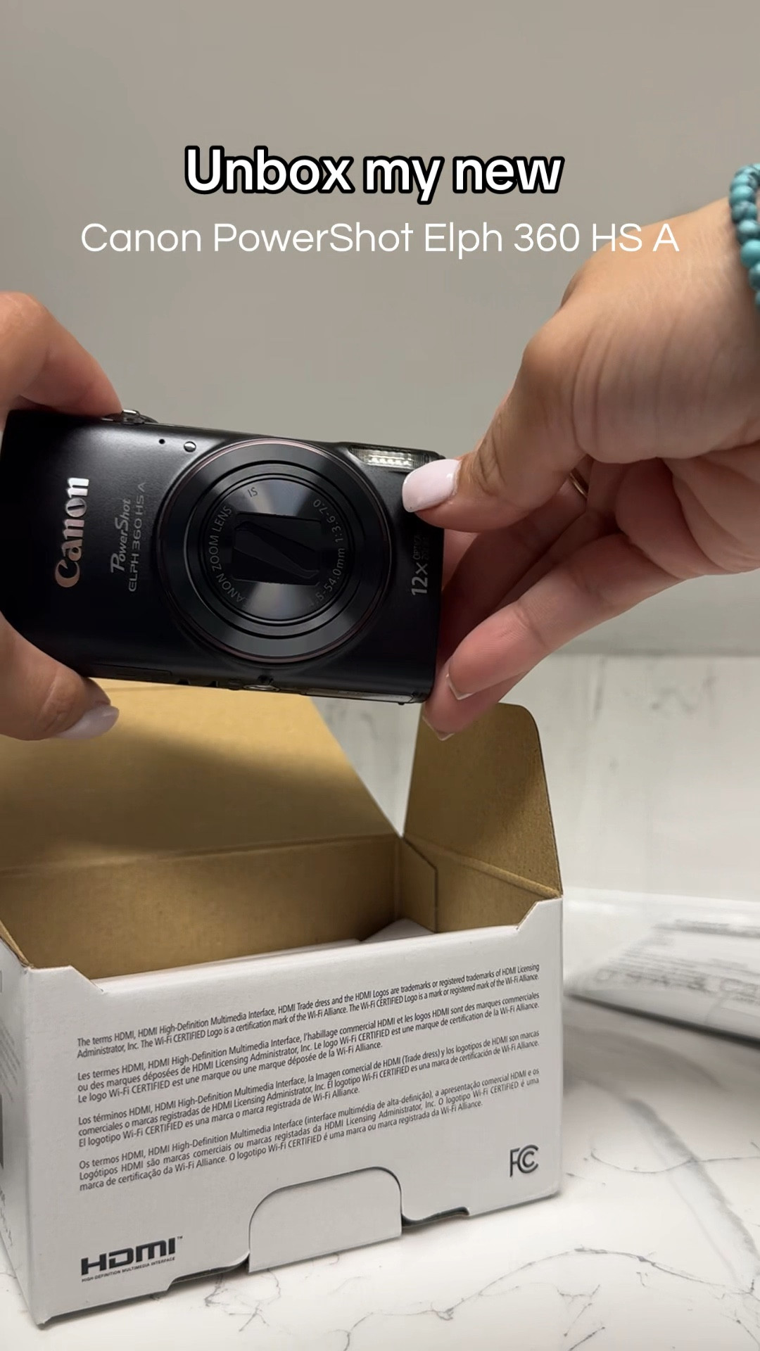 Got my first digi cam and she’s the cutest! 