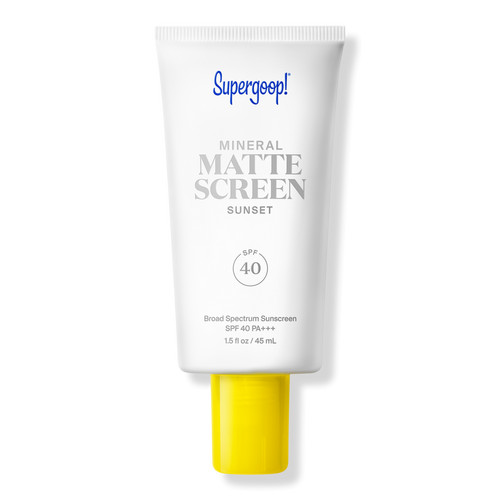 Mineral Mattescreen SPF 40 | Ulta