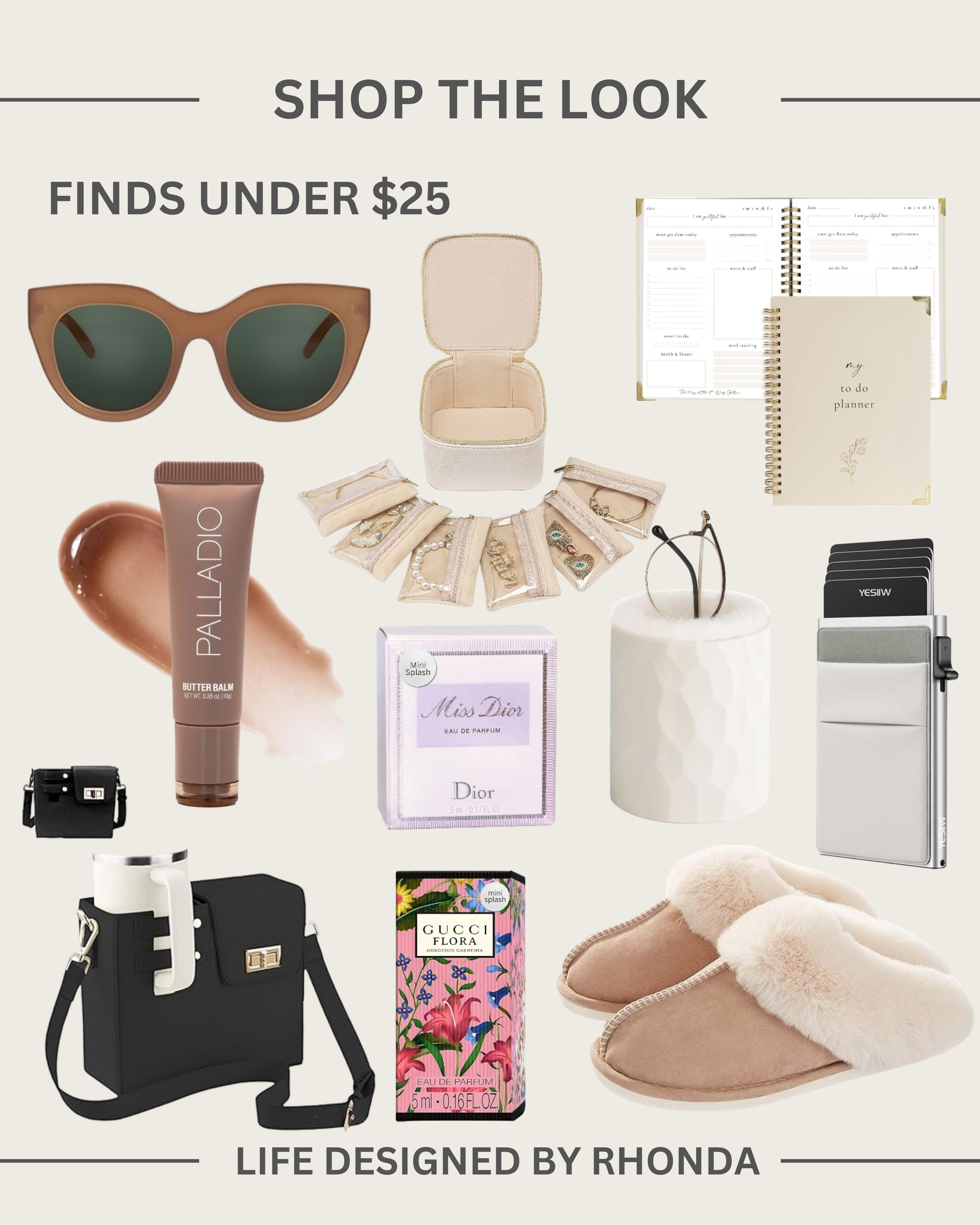 Stay on budget with these must-have finds under $25. From viral beauty favorites to chic home accents, these affordable picks look way more expensive than they are. Tap to shop these budget-friendly bestsellers! #BudgetFinds #AffordableStyle #AmazonUnder25 

 #LTKGiftGuide #LTKHoliday #LTKSaleAlert