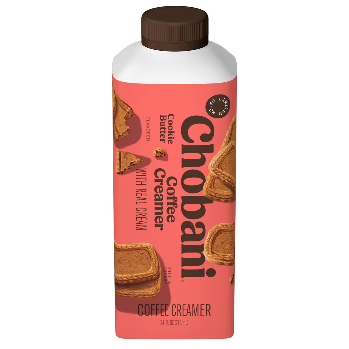 Chobani Cookie Butter Coffee Creamer - 24 fl oz | Target