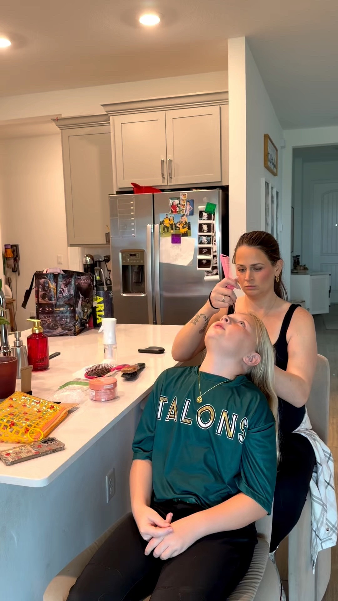 game day hairstyles 🤍

#LTKKids #LTKmomlife #LTKgrwm