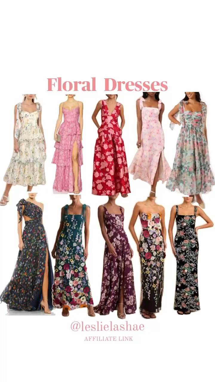 Floral dresses, wedding guest dresses, pink dresses, embroidered floral, one shoulder, tie shoulder
Wedding guest dress summer

#LTKSaleAlert #LTKWedding #LTKSeasonal