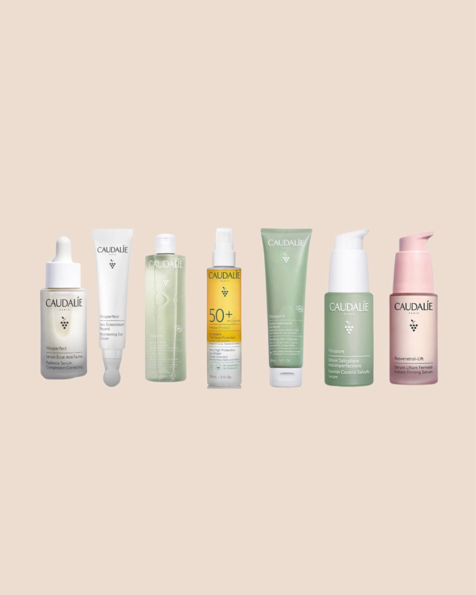 My all time fav Caudalie products 🫶🏼

#LTKbeauty