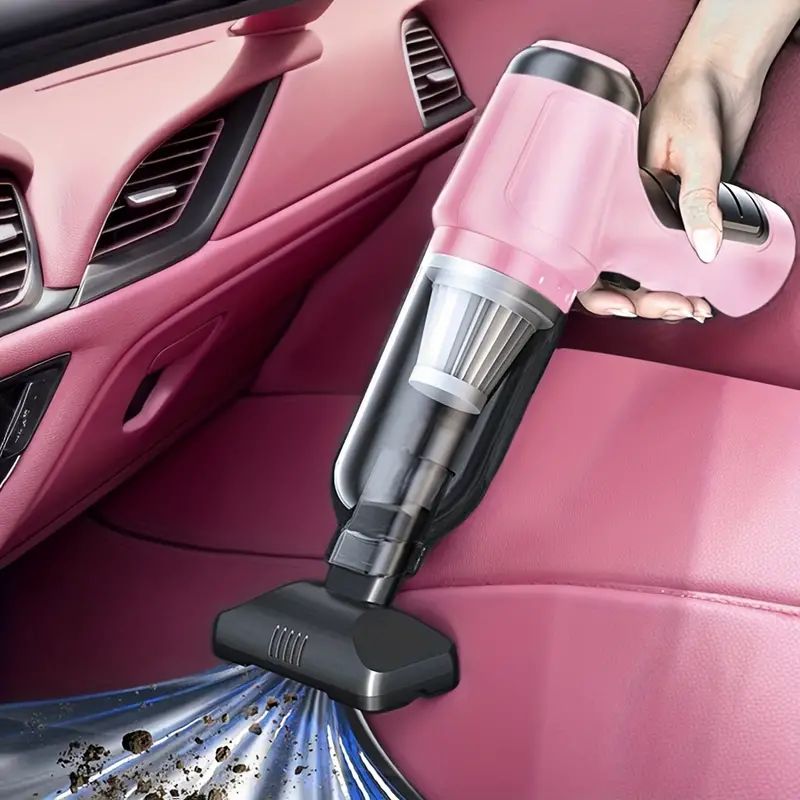 3 in 1 Car Vacuum Cleaner Strong Suction Power Portable - Temu Canada | Temu Affiliate Program