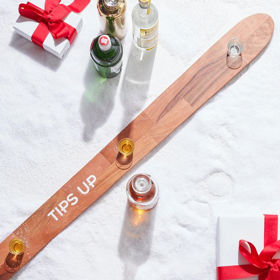 Shot Ski | Mark and Graham