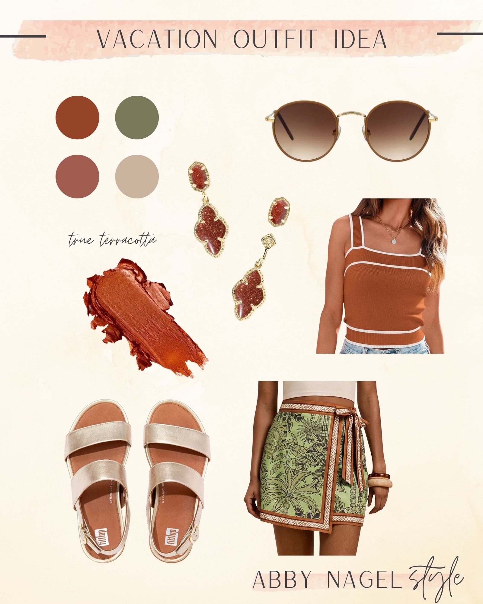 Fun vacay look for Autumns! 

#LTKPetite #LTKSeasonal