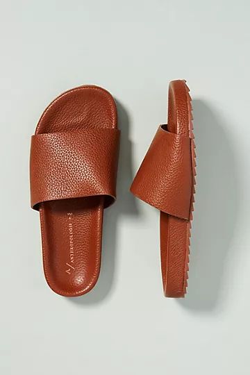 Kimbra Slide Sandals | Anthropologie | Anthropologie (US)