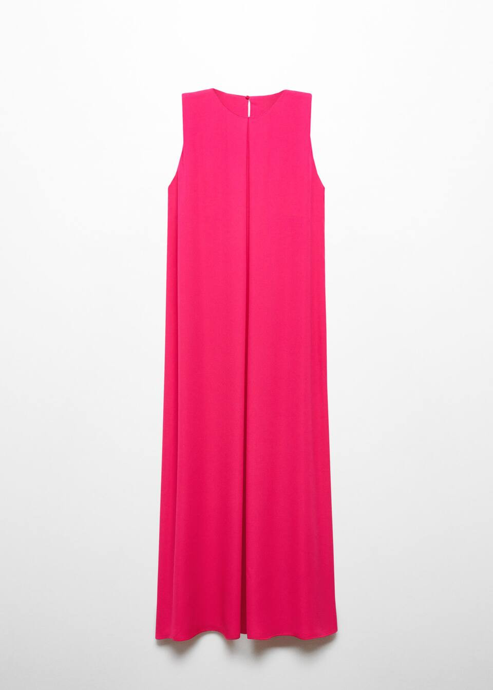 Cut-out detail dress -  Women | Mango USA | MANGO (US)