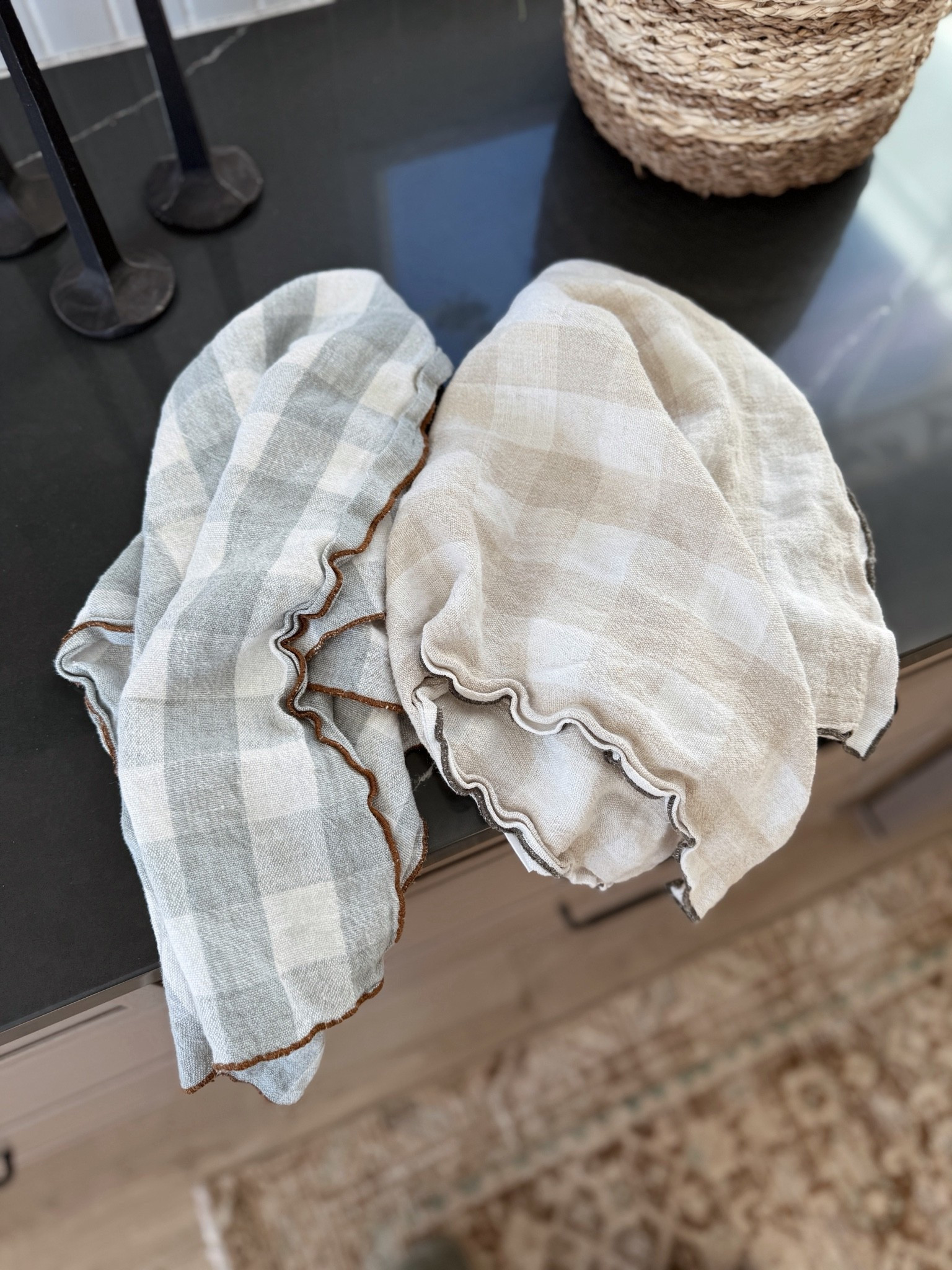 My favorite linen kitchen towels are on sale! Lowest price I’ve seen these yet! I buy 1 or 2 every time they go on sale and have had some of them for years. Great quality and super absorbent.

#LTKHome #LTKSaleAlert