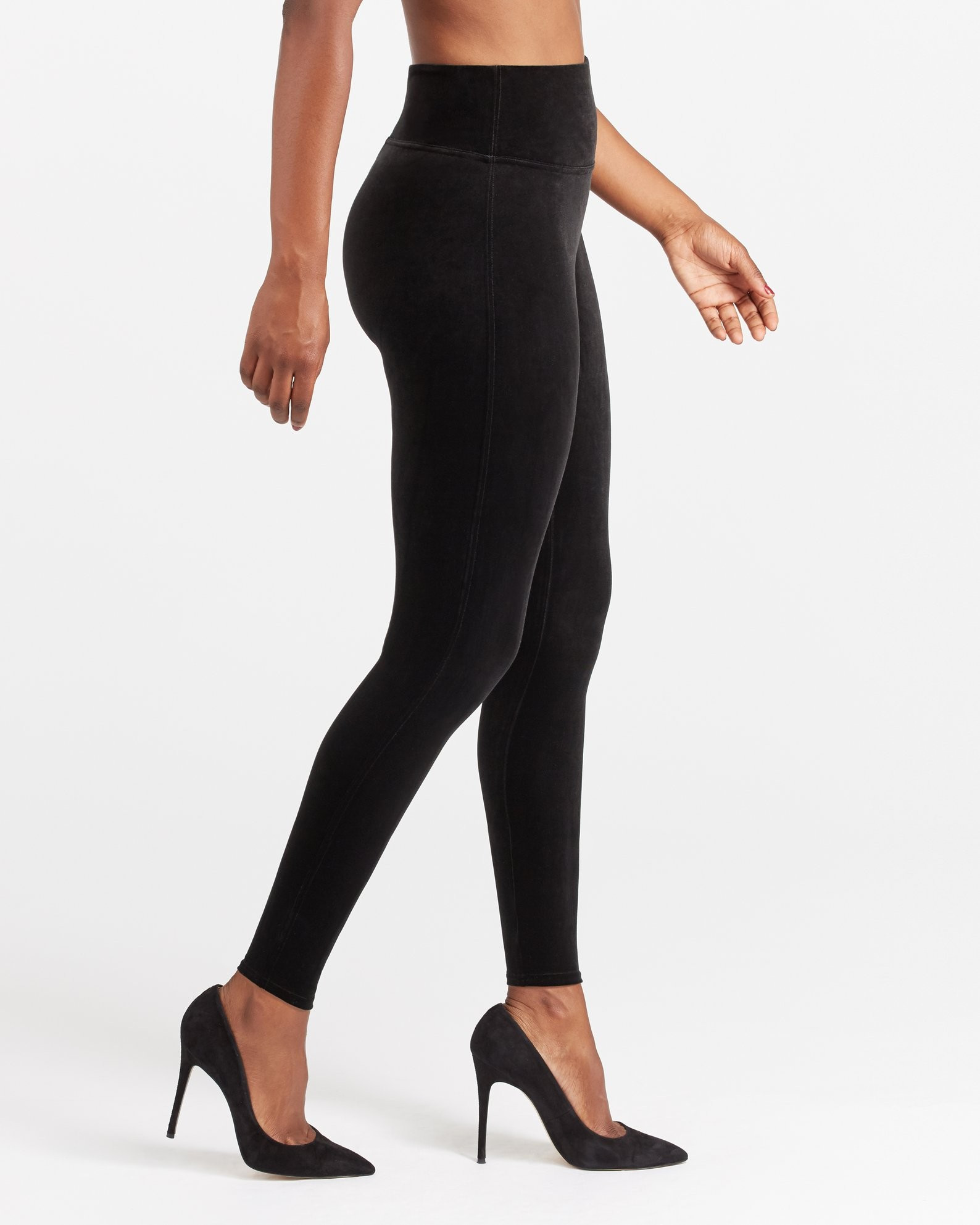 Velvet Leggings | Spanx