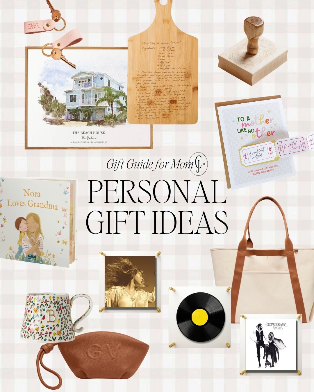 Mother’s Day Gift Guide | Personal Gift Ideas. My picks are linked! 

#LTKmomlife #LTKMothersDay