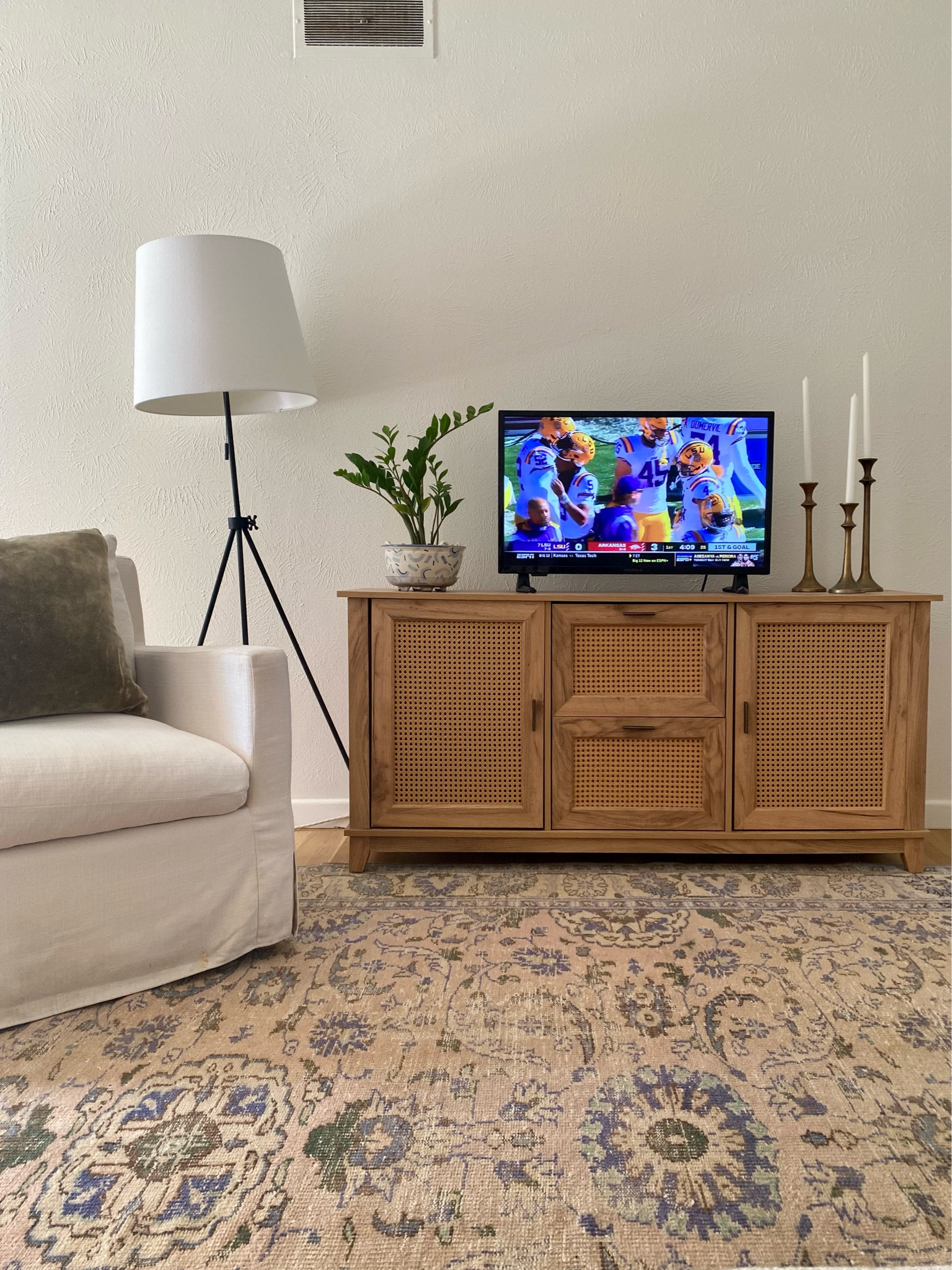 living room finally coming together!! 

#LTKsalealert #LTKhome #LTKunder100