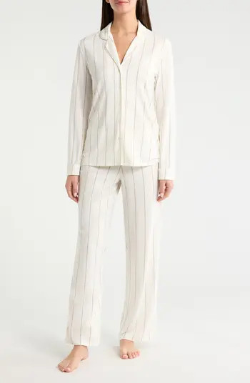 Moonlight Eco Knit Pajamas | Nordstrom